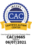 Certified Autism Center
